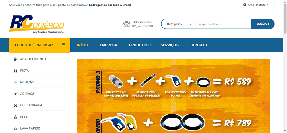 A loja RC COMÉRCIO &#8211 é confável? ✔️ Tudo sobre a Loja RC COMÉRCIO &#8211!