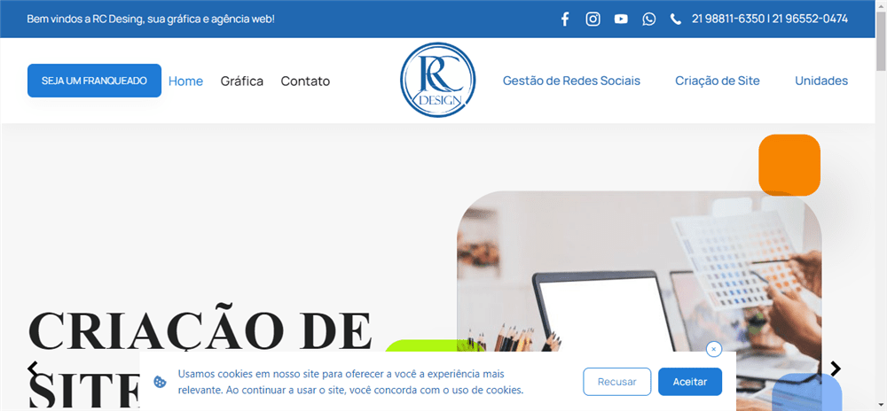 A loja RC Design é confável? ✔️ Tudo sobre a Loja RC Design!