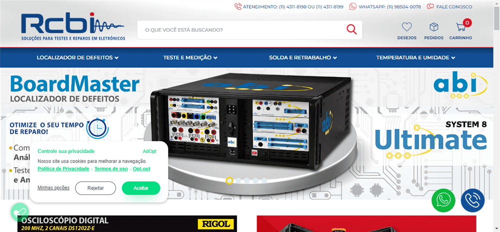 A loja Rcbi é confável? ✔️ Tudo sobre a Loja Rcbi!