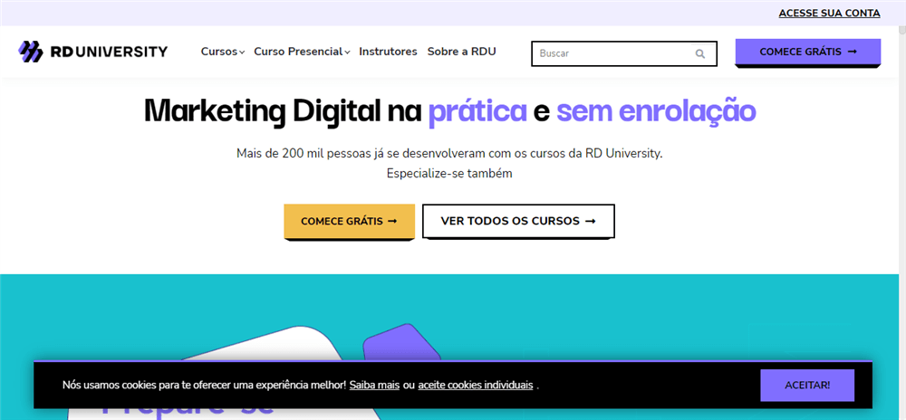 A loja RD University é confável? ✔️ Tudo sobre a Loja RD University!