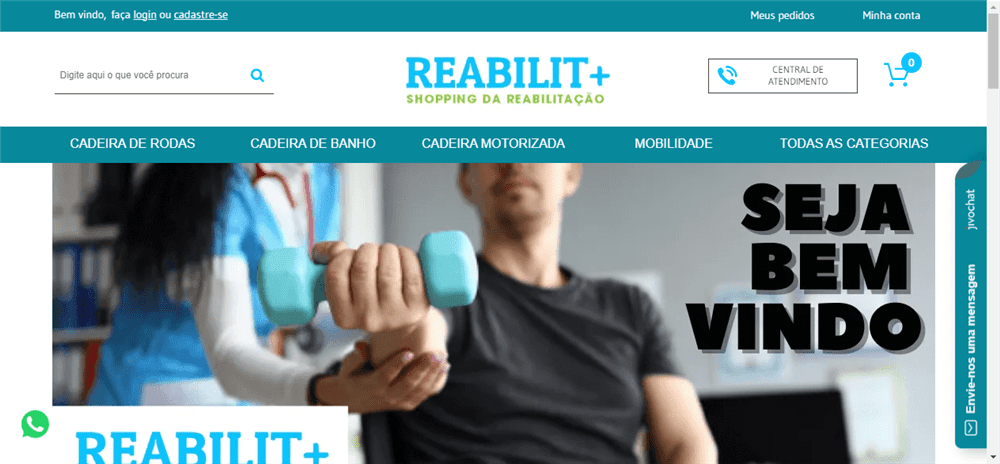 A loja Reabilit+ é confável? ✔️ Tudo sobre a Loja Reabilit+!