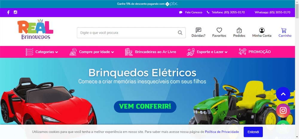 A loja RealBrinquedos é confável? ✔️ Tudo sobre a Loja RealBrinquedos!