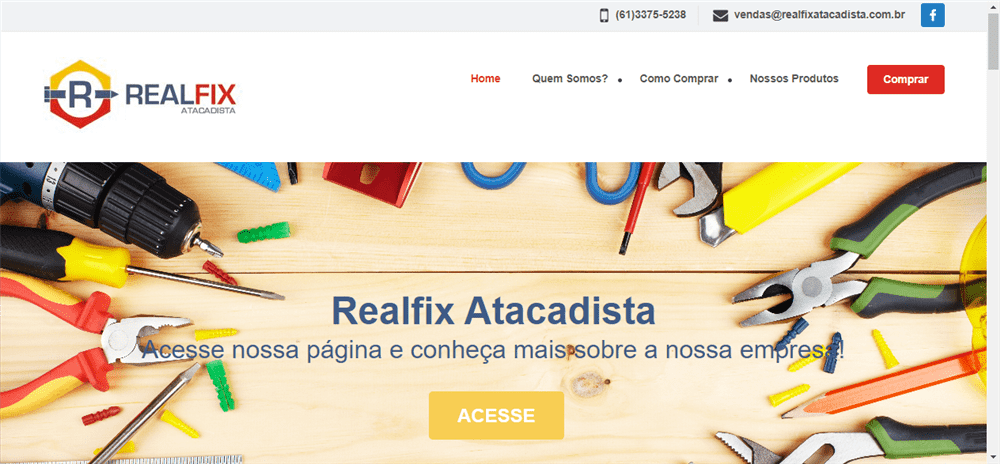 A loja Realfix Ferragens é confável? ✔️ Tudo sobre a Loja Realfix Ferragens!