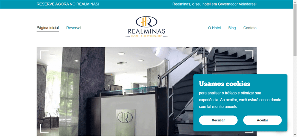 A loja Realminas Hotel e Restaurante é confável? ✔️ Tudo sobre a Loja Realminas Hotel e Restaurante!