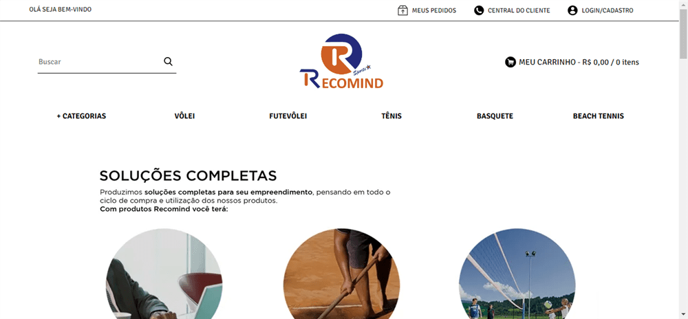 A loja Recomind Sports é confável? ✔️ Tudo sobre a Loja Recomind Sports!