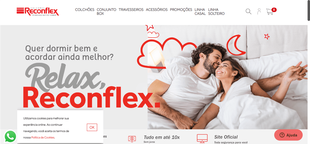 A loja Reconflex é confável? ✔️ Tudo sobre a Loja Reconflex!