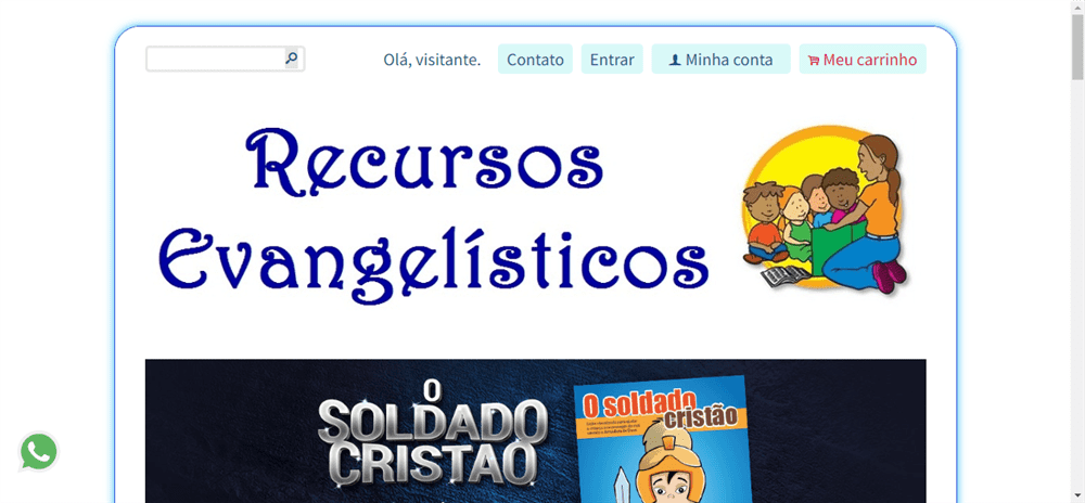 A loja Recursos Evangelísticos é confável? ✔️ Tudo sobre a Loja Recursos Evangelísticos!