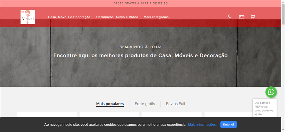 A loja Red Virtual é confável? ✔️ Tudo sobre a Loja Red Virtual!