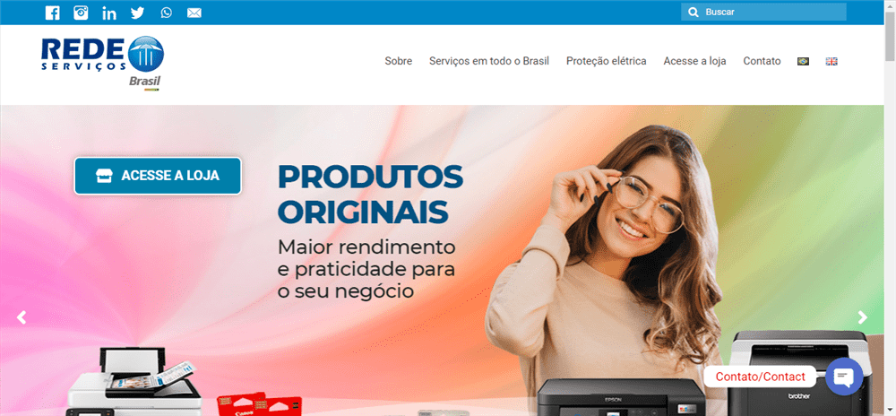 A loja Rede Serviços Brasil é confável? ✔️ Tudo sobre a Loja Rede Serviços Brasil!