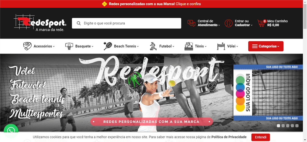 A loja RedeSport® é confável? ✔️ Tudo sobre a Loja RedeSport®!