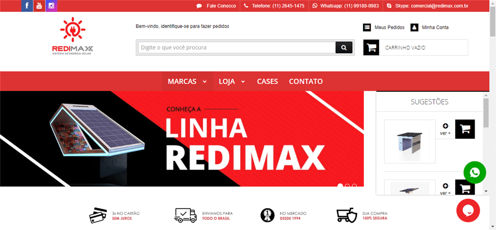 A loja Redimax é confável? ✔️ Tudo sobre a Loja Redimax!