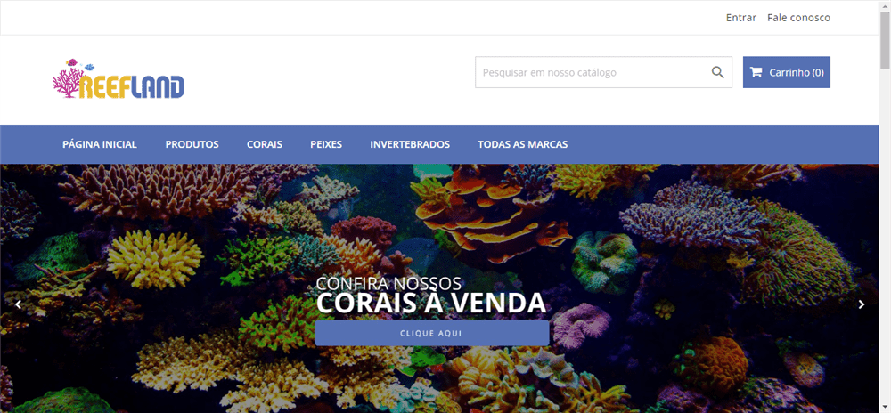 A loja Reef Land é confável? ✔️ Tudo sobre a Loja Reef Land!