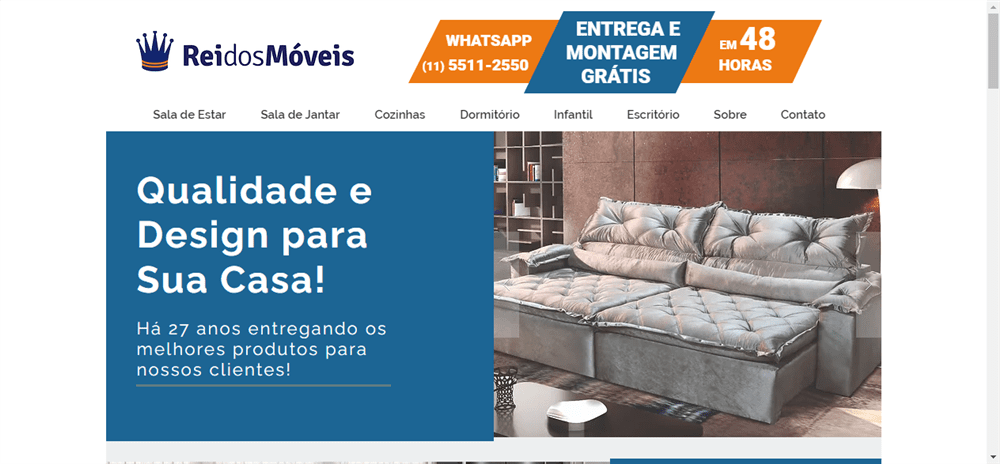 A loja Rei dos Móveis é confável? ✔️ Tudo sobre a Loja Rei dos Móveis!