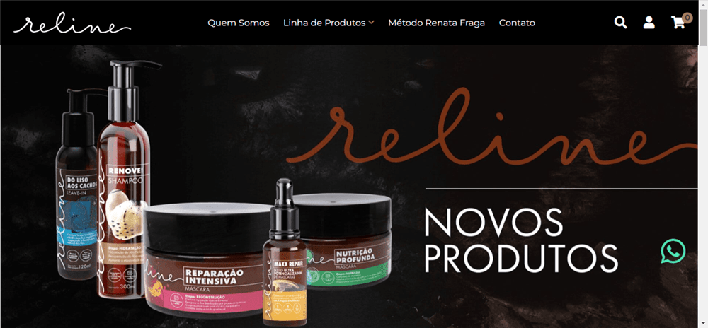 A loja Reline Cosméticos é confável? ✔️ Tudo sobre a Loja Reline Cosméticos!