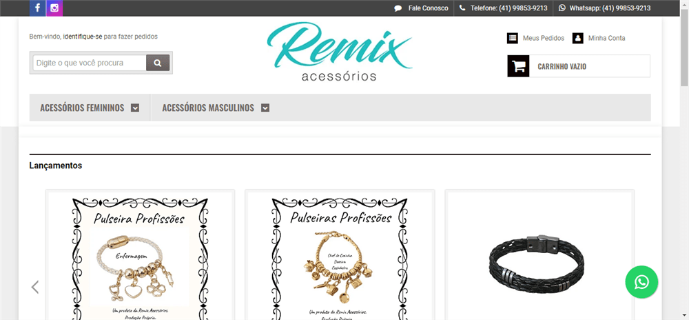 A loja Remix Acessórios é confável? ✔️ Tudo sobre a Loja Remix Acessórios!