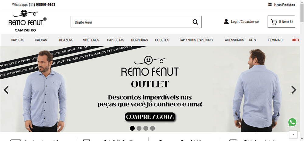 A loja Remo Fenut é confável? ✔️ Tudo sobre a Loja Remo Fenut!