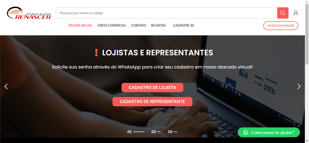 A loja Renascer Distribuidor Atacadista LTDA &#8211 é confável? ✔️ Tudo sobre a Loja Renascer Distribuidor Atacadista LTDA &#8211!