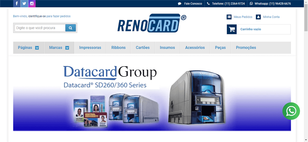 A loja Renocard é confável? ✔️ Tudo sobre a Loja Renocard!
