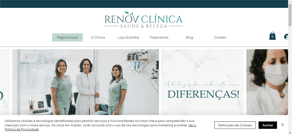 A loja Renov Clinica é confável? ✔️ Tudo sobre a Loja Renov Clinica!