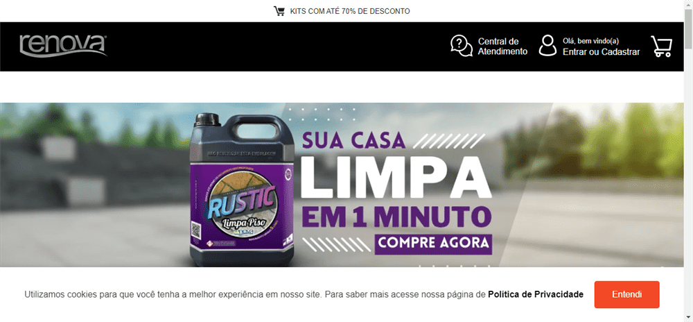 A loja Renova Pisos é confável? ✔️ Tudo sobre a Loja Renova Pisos!