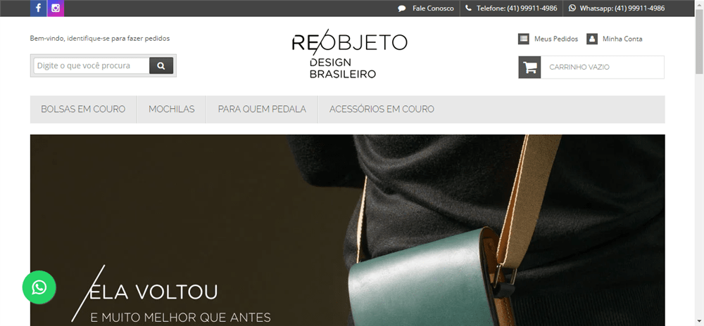 A loja Reobjeto Design é confável? ✔️ Tudo sobre a Loja Reobjeto Design!