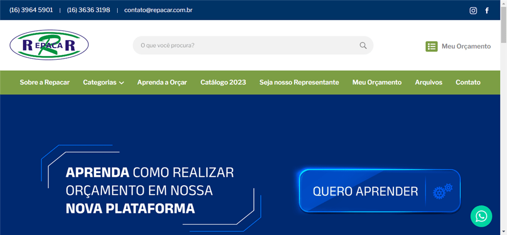 A loja Repacar é confável? ✔️ Tudo sobre a Loja Repacar!