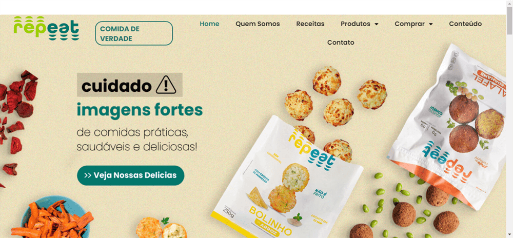 A loja Repeat Foods é confável? ✔️ Tudo sobre a Loja Repeat Foods!