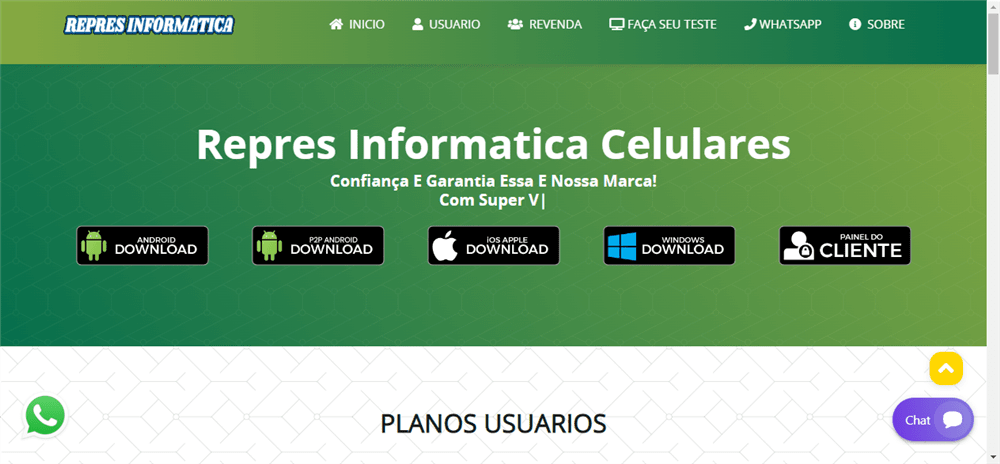 A loja Repres Informatica é confável? ✔️ Tudo sobre a Loja Repres Informatica!