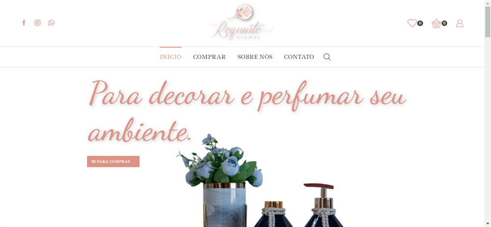 A loja Requinte Aromas e Decor é confável? ✔️ Tudo sobre a Loja Requinte Aromas e Decor!