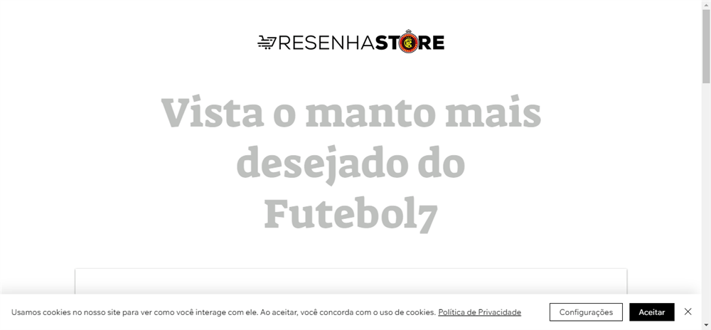 A loja Resenha Store é confável? ✔️ Tudo sobre a Loja Resenha Store!