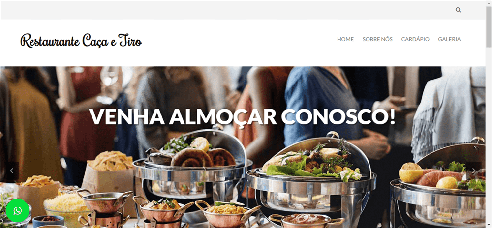 A loja Restaurante Caça e Tiro Araújo Brusque é confável? ✔️ Tudo sobre a Loja Restaurante Caça e Tiro Araújo Brusque!