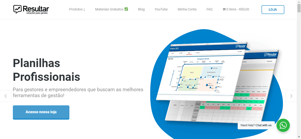 A loja Resultar Gestão é confável? ✔️ Tudo sobre a Loja Resultar Gestão!