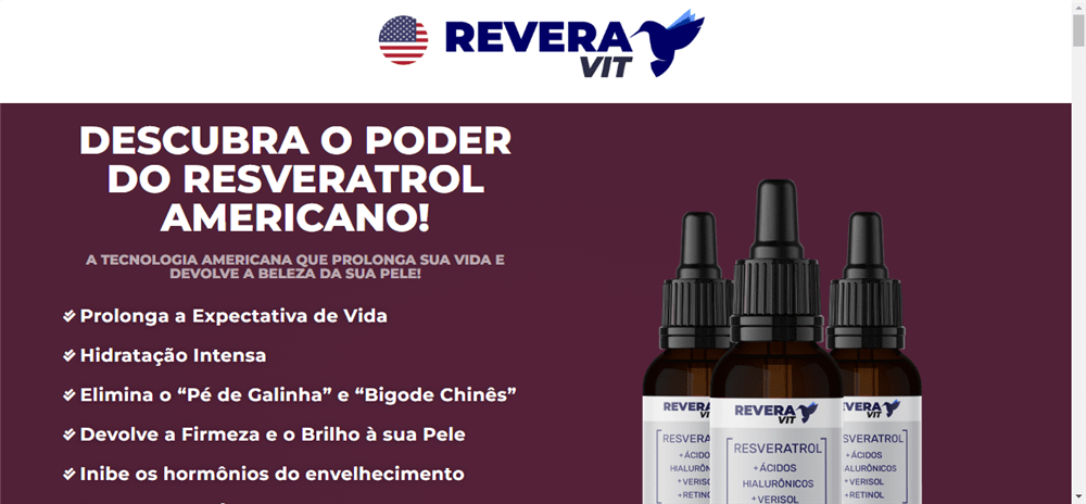 A loja Revera – Vit é confável? ✔️ Tudo sobre a Loja Revera – Vit!