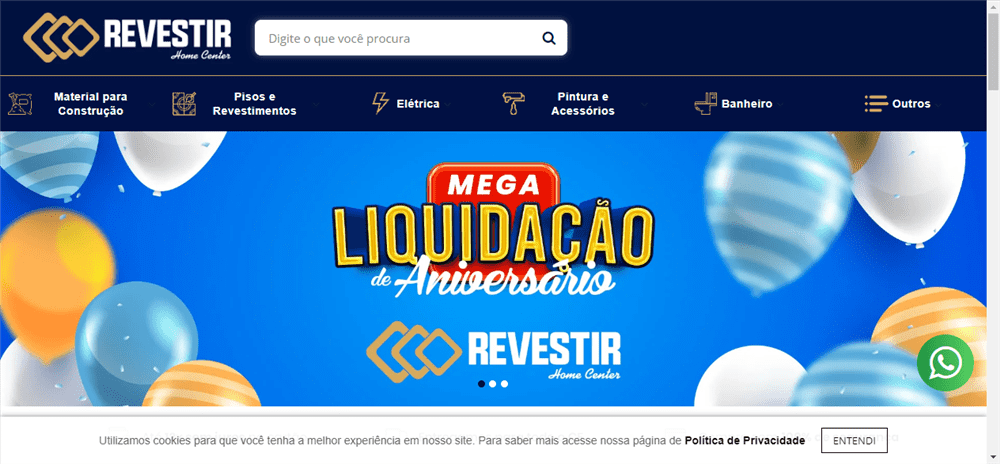 A loja Revestir Home Center é confável? ✔️ Tudo sobre a Loja Revestir Home Center!