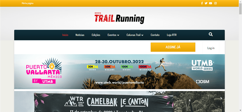 A loja Revista Trail Running – Esportes é confável? ✔️ Tudo sobre a Loja Revista Trail Running – Esportes!