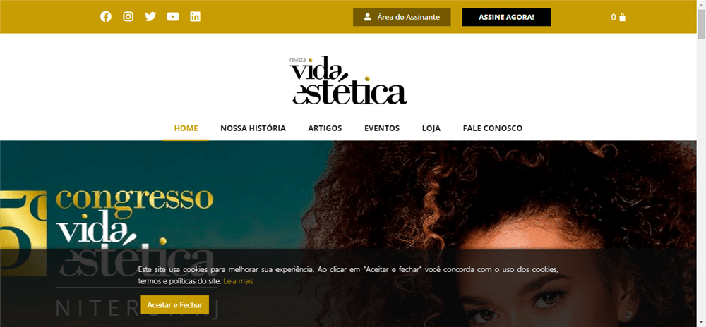 A loja Revista Vida Estética é confável? ✔️ Tudo sobre a Loja Revista Vida Estética!