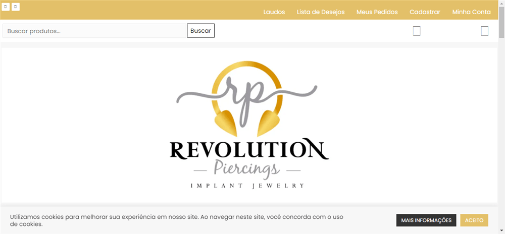 A loja Revolution Piercings é confável? ✔️ Tudo sobre a Loja Revolution Piercings!