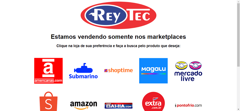 A loja ReyTec é confável? ✔️ Tudo sobre a Loja ReyTec!