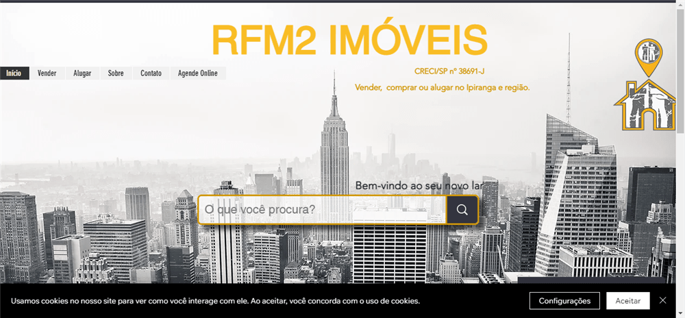 A loja RFM2 Imóveis é confável? ✔️ Tudo sobre a Loja RFM2 Imóveis!