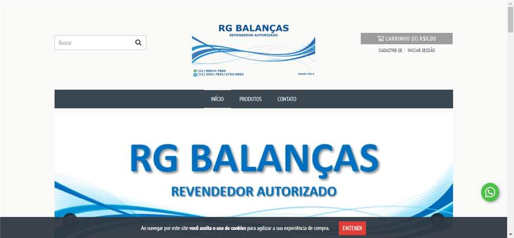 A loja Rg Balanças é confável? ✔️ Tudo sobre a Loja Rg Balanças!