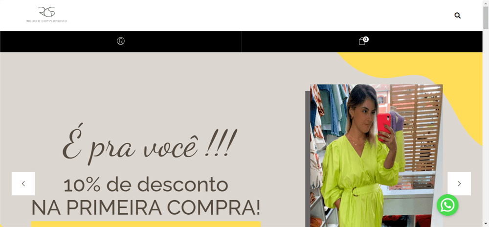 A loja RGS – Moda e Complemento é confável? ✔️ Tudo sobre a Loja RGS – Moda e Complemento!