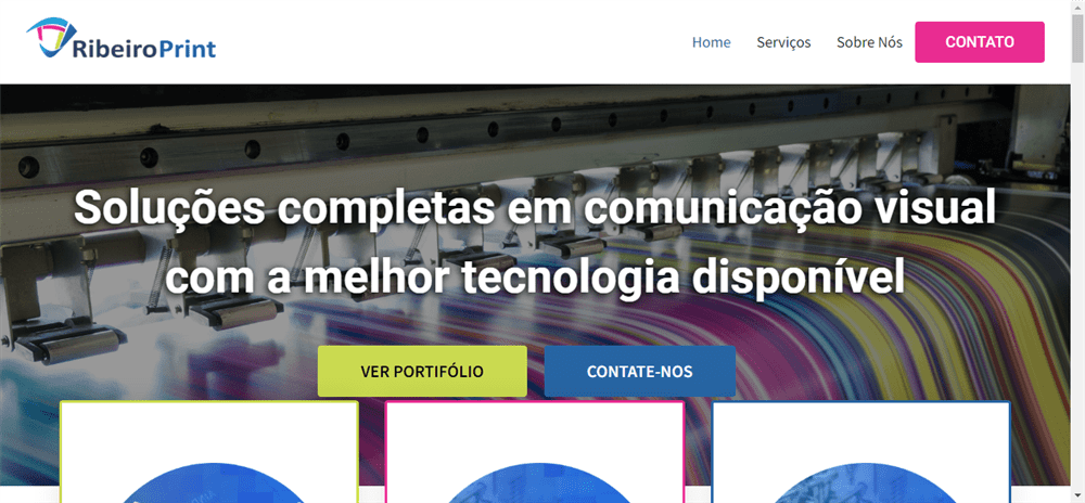 A loja Ribeiro Print – Comunicando com Você! é confável? ✔️ Tudo sobre a Loja Ribeiro Print – Comunicando com Você!!