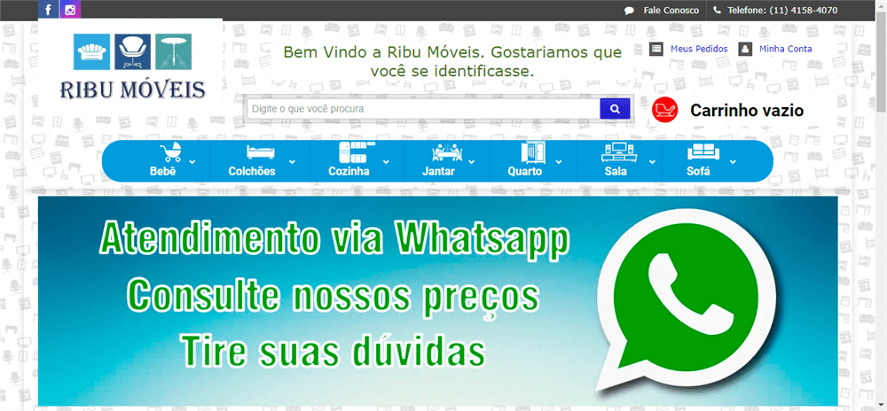 A loja Ribu Móveis é confável? ✔️ Tudo sobre a Loja Ribu Móveis!