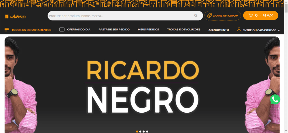 A loja Ricardo Negro é confável? ✔️ Tudo sobre a Loja Ricardo Negro!