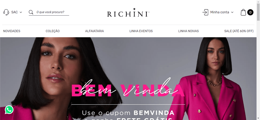 A loja Richini Loja Oficial é confável? ✔️ Tudo sobre a Loja Richini Loja Oficial!