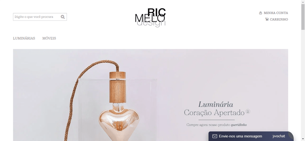 A loja Ricmelo Design é confável? ✔️ Tudo sobre a Loja Ricmelo Design!