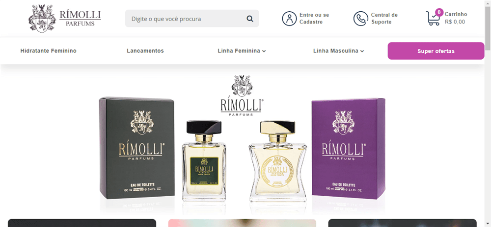 A loja Rímolli Parfums é confável? ✔️ Tudo sobre a Loja Rímolli Parfums!