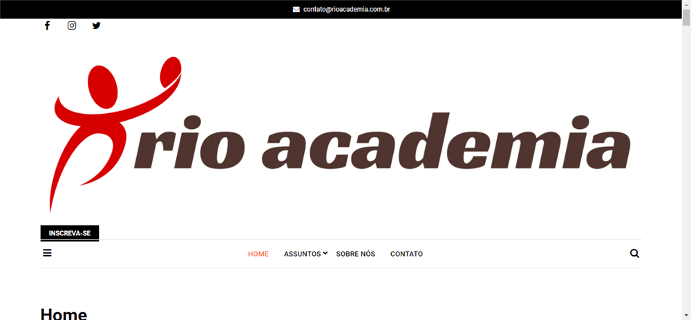 A loja Rio Academia é confável? ✔️ Tudo sobre a Loja Rio Academia!