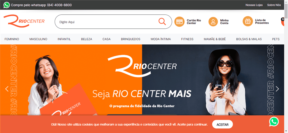 A loja Rio Center é confável? ✔️ Tudo sobre a Loja Rio Center!