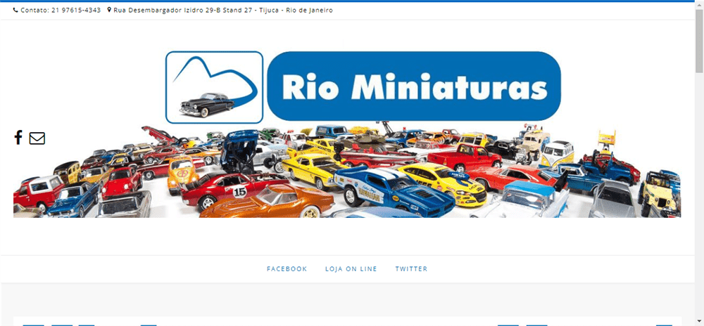 A loja Rio Miniaturas &#8211 é confável? ✔️ Tudo sobre a Loja Rio Miniaturas &#8211!